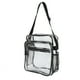 thumbnail image 1 of Bolso bandolera, bolso bandolera transparente Bolso bandolera transparente de PVC Bolso transparente para estadio Lo mejor de la línea Jadeshay A, 1 of 8