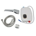 thumbnail image 1 of Electric Mini Water Heater, IPX4 Waterproof Fast Heating 5500W Electric  Hot Water Heater  For Hair Salon, 1 of 8