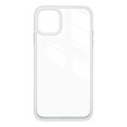 thumbnail image 1 of Clear Non-Yellowing iPhone 11 Case 6.1 Inch TPU+PC Shockproof Air Cushion Slim Protective Phone Cover, 1 of 3