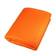 thumbnail image 4 of Unique Bargains Speaker Mesh Grill Stereo Box Fabric Dustproof 100cm x 160cm /40" x 63" Orange, 4 of 4