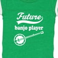 thumbnail image 4 of Inktastic Future Banjo Player Childs Music Boys or Girls Baby Bodysuit, 4 of 5