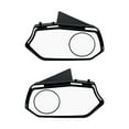 thumbnail image 1 of Espejos retrovisores para motocicleta Sharpla 7 cm x 15,5 cm, 1 of 8