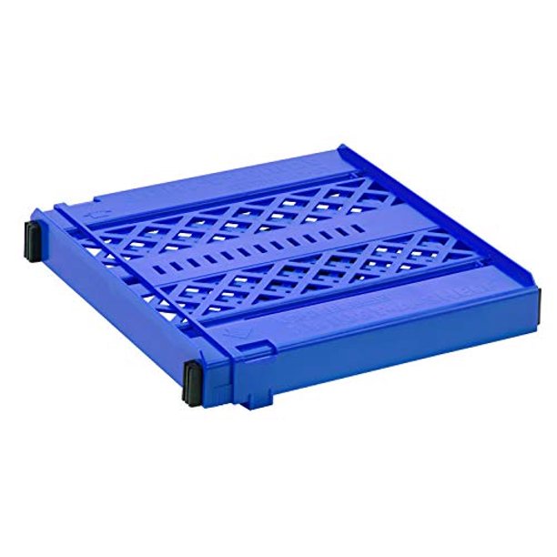 LockerMate AdjustAShelf Locker Shelf, Easy to Use, Extends to Fit