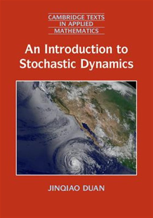 Pre-Owned Cambridge Texts in Applied Mathematics An Introduction to ...
