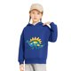thumbnail image 3 of Sudadera con capucha para bebé, niño y niña, sudadera informal con estampado para bebé, regalo para niña, blusa, 3 of 5