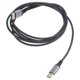 thumbnail image 4 of High-Definition Transmission Male To Male Video Cable 2M Length For Computer And Laptop Accessory With Sleek Design 1Pcs, 4 of 5