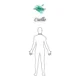 thumbnail image 5 of Camisa De Caballero Doble Puño Para Mancuernilla $de Fabrica, 5 of 6