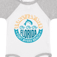 thumbnail image 4 of Inktastic Fort Myers Beach Florida Vacation Boys or Girls Baby Bodysuit, 4 of 5