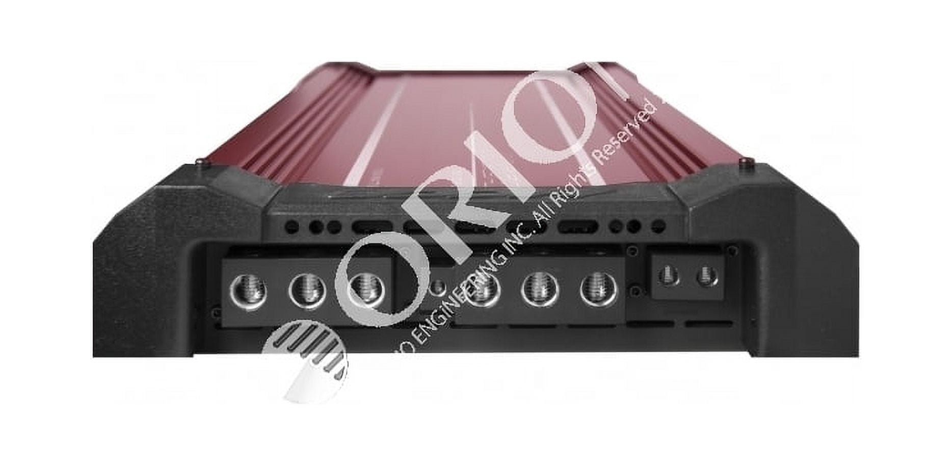 NEW Orion HCCA3000.1D-SPLX 3000W RMS at 1 Ohm Car Audio Mono Subwoofer Amplifier