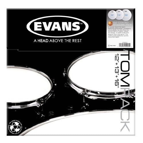 Standard Evans EC2 Tompack 12 inch, 13 inch, 16 inch Clear 