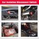 thumbnail image 5 of Lot de 2 interrupteurs coupe-batterie 12 V/60 V 300 A coupe-batterie interrupteur principal Compatible avec bateau, voiture, moto et vhicule tout-terr, 5 of 5