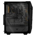 thumbnail image 2 of PC Gamer Completa con IA Xtreme PC Gaming ASUS TUF NVIDIA GeForce RTX 5070 AMD Ryzen 9 5900XT 32GB SSD 1TB Monitor Curvo 27 165Hz Sistema Liquido WIFI para gaming competitivo y streaming, 2 of 6