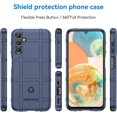 thumbnail image 2 of Slim Phone Case for Samsung Galaxy A14 5G,Rugged Shield Protective Cover with Military Grade Shockproof Protection Case Compatible with Samsung Galaxy A14 5G 6.6" HD-Blue, 2 of 16