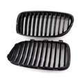 thumbnail image 1 of Bright Black Grille Modified Front Grille 51137261356 51137261355, 1 of 5