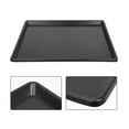 confote Replacement Tray for Dog Crate Pans, Plastic Bottom, 35.4 X 23.