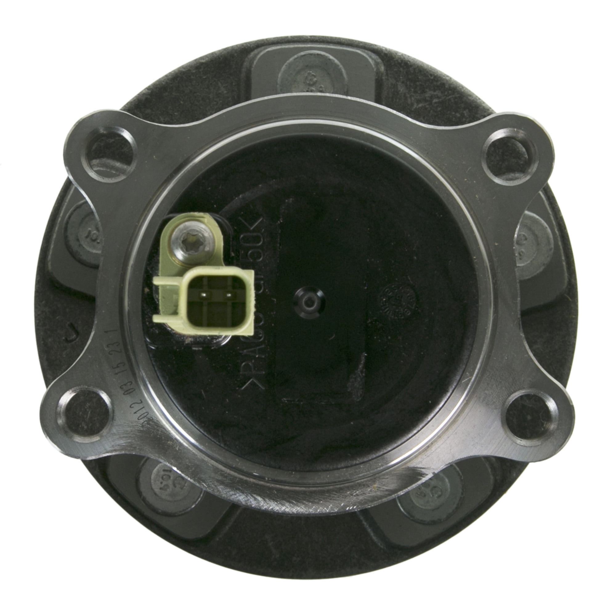Wheel Bearing and Hub Assembly