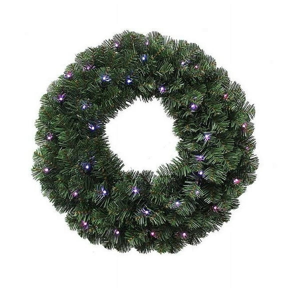 Twinkly™ 24-Inch Pre-Lit LED Wreath