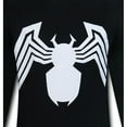 thumbnail image 3 of Venom Symbol Long Sleeve T-Shirt-4Xlarge, 3 of 4