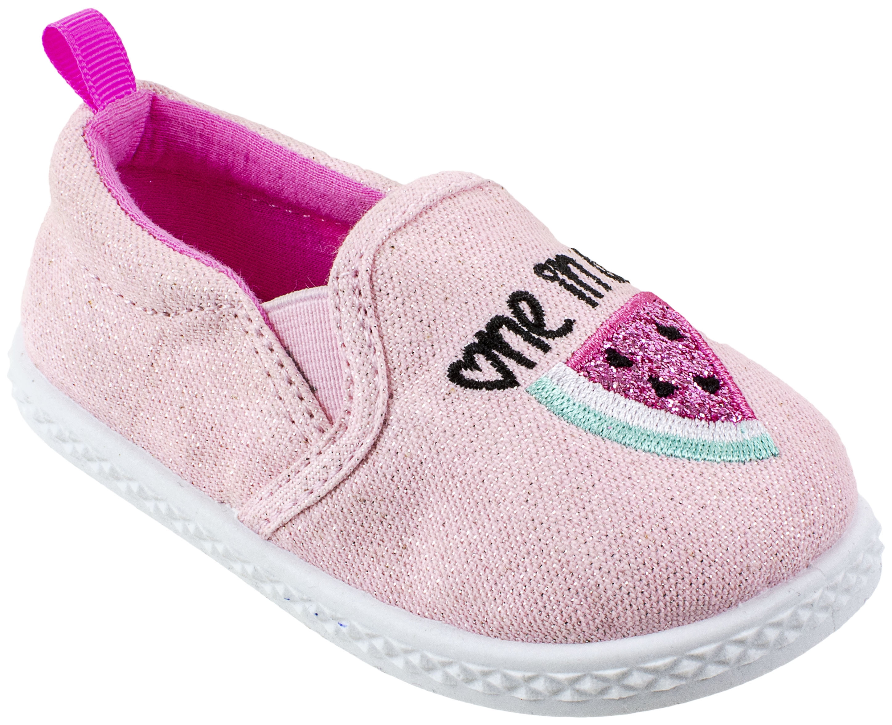 infant watermelon shoes