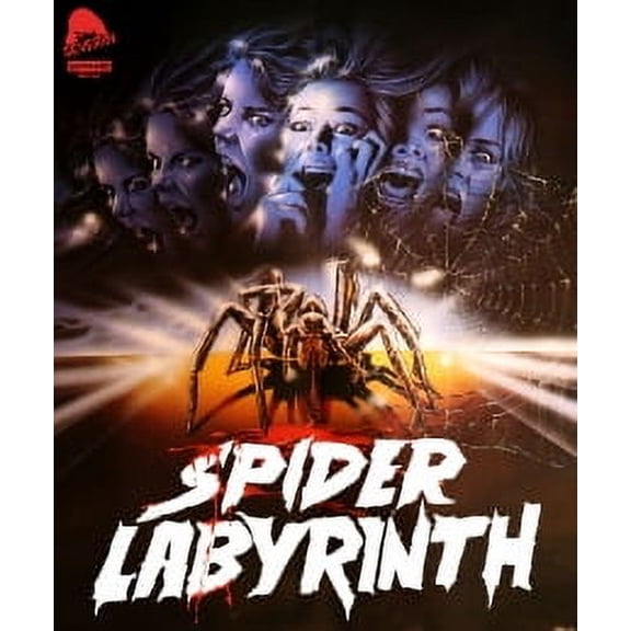 Spider Labyrinth Special Edition