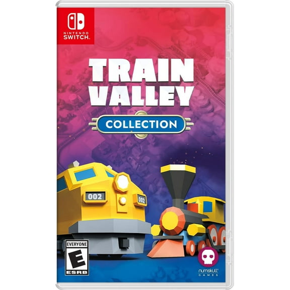 Train Valley Collection, Nintendo Switch