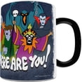 thumbnail image 2 of Scooby Doo (Where are you) Morphing Mugs® Heat-Sensitive Mug MMUG761, 2 of 6