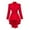 Red, variant on HXWCHs Women's Gothic Tailcoat Jacket Elegant Long Sleeve Attire XS Beige