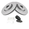thumbnail image 3 of TRQ Front Brake Pad & Rotor Kit Fits Select 2012-2015 Honda CR-V, 3 of 4