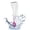 Blue, variant on Electric Shaver for Women, Womens Electric Razor, Cordless Bikini Trimmer Rechargeable Smooth Painless Womens Shave Wet Dry for Bikini Hair Removal Underarm Public Hairs Legs