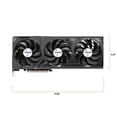 thumbnail image 6 of GIGABYTE GeForce RTX 4080 SUPER WINDFORCE V2 16GB GDDR6X Graphics Card - 16GB GDDR6X 256-bit memory interface - WINDFORCE cooling system - Dual BIOS - Protection metal back plate - Anti-sag bracket, 6 of 8