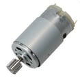 thumbnail image 3 of Motors for Kids Electric Car 550 RS390 RS380 12V 6V DL555 24V 10 Teeth 1 cm, 3 of 7