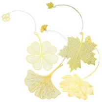 unbranded 8 Pcs  Hollow-out Bookmarks Chain Style Bookmark Decorative Page-marker Reading Presents