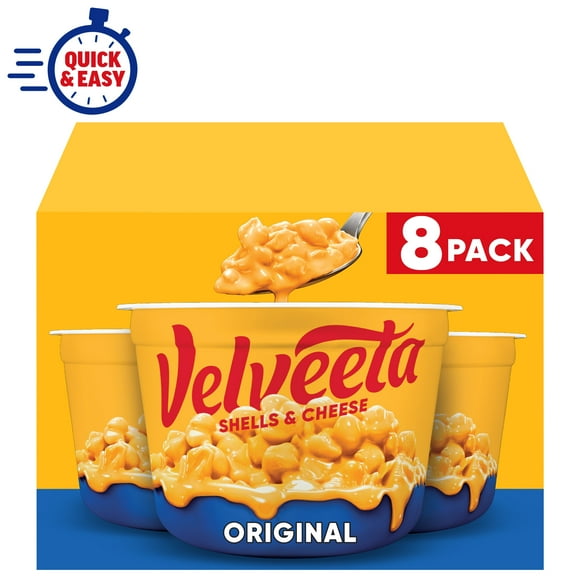 Velveeta Cheesy Skillets