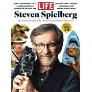 Life Steven Spielberg Magazine Issue 25