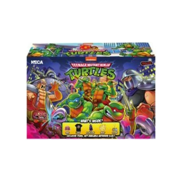 【NECA STORE限定】ポータルジェネレータ　タートルズ TMNT NECA New York Toy Fair 2025 NECA Teenage Mutant Ninja Turtles and