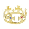 thumbnail image 1 of Sombrero de Juego de roles Macarena Accesorios para disfraces oro Corona de plastico, 1 of 6