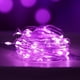 thumbnail image 1 of Cadena de luces LED de alambre de cobre, 2032 pilas de botón, luces decorativas, caja de regalo para pastel de flores, cadena de luces pequeña, 1 of 1