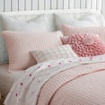 thumbnail image 4 of Wonderful Bedding Cotton-Soft Waffle Weave Teen Quilt Set, 4 of 9