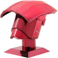 thumbnail image 4 of Fascinations Metal Earth Star Wars Boba Fett Helmet 3D Model Kit ***IN STOCK, 4 of 7
