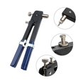 thumbnail image 3 of Manual Rivet Nut Gun With Gun Head M3/M4/M5/M6/M8 Axel Bearing Removal Tooling Rivet Nut Tool ,More Helpful and Safe, 3 of 4