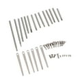 thumbnail image 1 of Langgg 1 Jeu Kit d'Outils de Réparation de Clarinette Ressort Porte-Clés Vis de Réglage, 1 of 9