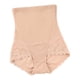 thumbnail image 1 of Pantalones de control de cadera súper para mujer, ropa interior moldeadora de cintura alta que levanta los glúteos, bragas cortas ajustadas sin costuras - Tono de piel, 1 of 5