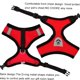 thumbnail image 4 of Typpkmm Dogs Puppy Harness Collar with Dog Adjustable Vest Walking Lead, 4 of 7
