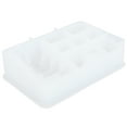 thumbnail image 3 of Lipstick Storage Box Mold,DIY Crystal Epoxy Resin Mold Ornaments Multi Purpose Silicone Mould Maximized Efficiency, 3 of 5