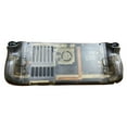 thumbnail image 1 of Clerance! Transparent For Steam Deck Dustproof Heat Dissipation Replacement, 1 of 6