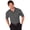 Graphite, variant on BlueGeneration Men's S/S Value Pique Polo - Royal 2 Extra Large Solid