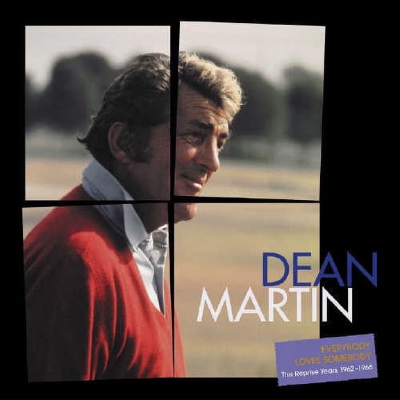 Dean Martin - Everybody Loves Somebody: The Reprise Years 1962-1966 - Easy Listening - CD