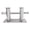 6 inch, variant on 6in/8in/10in for Choice Double Cross Bollard Mooring Bitt Cleat, Heavy Duty SUS316 Anchor Cleat Easy Installation