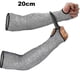 thumbnail image 3 of Mangas resistentes a cortes de 25 cm para seguridad en el trabajo de los brazos en el nivel 5, opción antipinchazos con o sin orificio para el pulgar. 1 par. Con orificio para el pulgar, 3 of 5