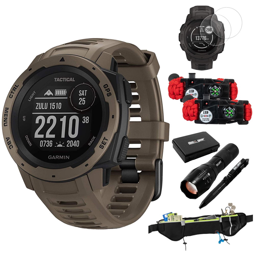 military grade gps watch